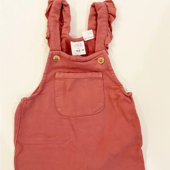 Zara 12-18M Jumpsuit - Picture 2 of 5